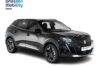 Peugeot e-2008 EV Allure Pack 50 kWh - 1