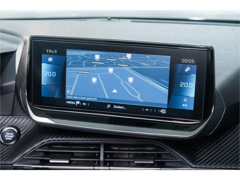 Peugeot e-2008 EV Allure Pack 50 kWh - 14