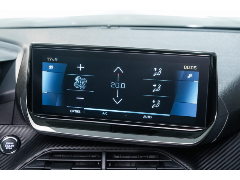 Peugeot e-2008 EV Allure Pack 50 kWh - 15