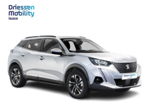 Peugeot e-2008 EV Blue Lease Allure 50 kWh - 1