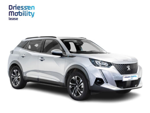 Peugeot e-2008 EV Blue Lease Allure 50 kWh - 1