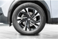 Peugeot e-2008 EV Blue Lease Allure 50 kWh - 11