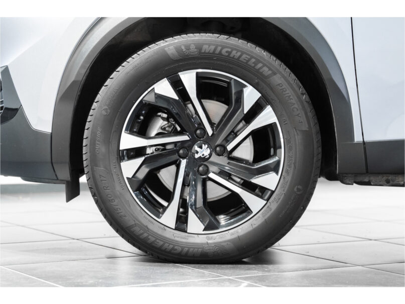 Peugeot e-2008 EV Blue Lease Allure 50 kWh - 11