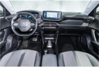 Peugeot e-2008 EV Blue Lease Allure 50 kWh - 12