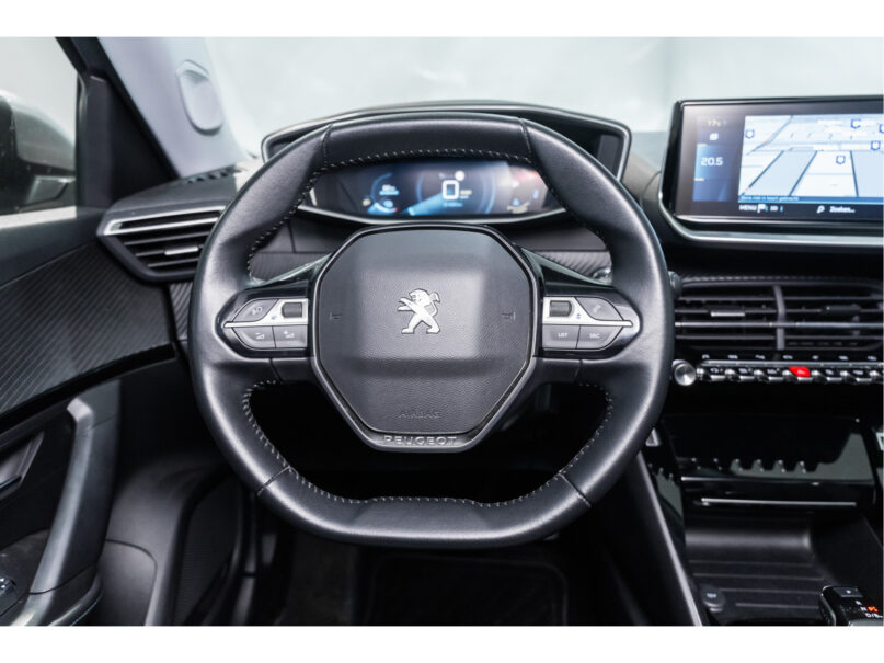 Peugeot e-2008 EV Blue Lease Allure 50 kWh - 13