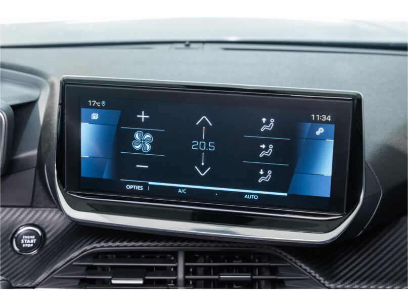 Peugeot e-2008 EV Blue Lease Allure 50 kWh - 15