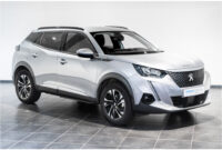 Peugeot e-2008 EV Blue Lease Allure 50 kWh - 2