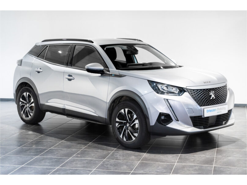 Peugeot e-2008 EV Blue Lease Allure 50 kWh - 2