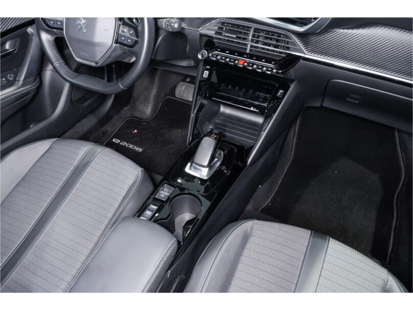 Peugeot e-2008 EV Blue Lease Allure 50 kWh - 20