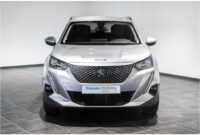 Peugeot e-2008 EV Blue Lease Allure 50 kWh - 3