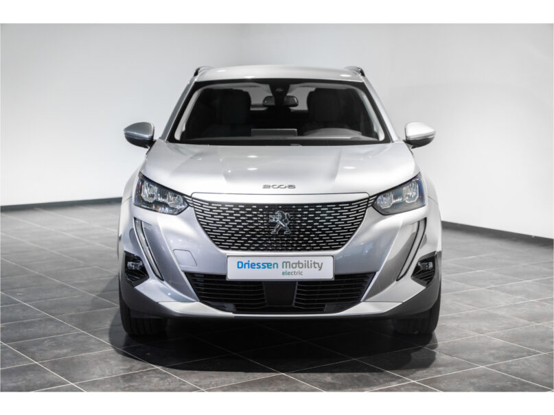 Peugeot e-2008 EV Blue Lease Allure 50 kWh - 3