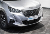 Peugeot e-2008 EV Blue Lease Allure 50 kWh - 4