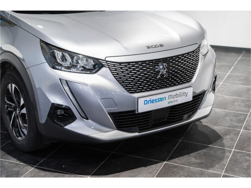 Peugeot e-2008 EV Blue Lease Allure 50 kWh - 4