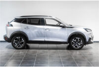Peugeot e-2008 EV Blue Lease Allure 50 kWh - 5
