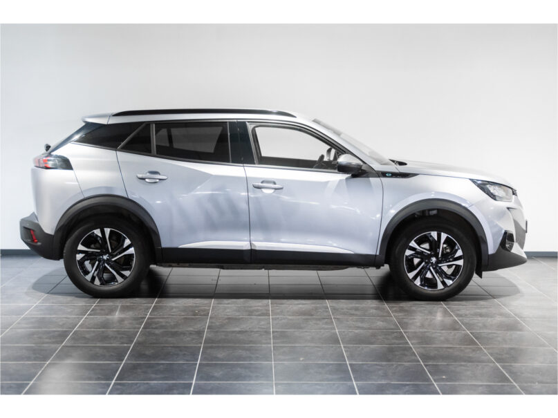 Peugeot e-2008 EV Blue Lease Allure 50 kWh - 5
