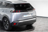 Peugeot e-2008 EV Blue Lease Allure 50 kWh - 6