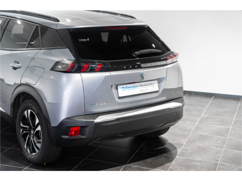 Peugeot e-2008 EV Blue Lease Allure 50 kWh - 6
