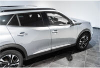 Peugeot e-2008 EV Blue Lease Allure 50 kWh - 7