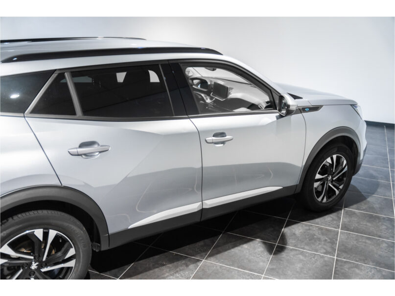 Peugeot e-2008 EV Blue Lease Allure 50 kWh - 7