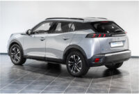 Peugeot e-2008 EV Blue Lease Allure 50 kWh - 8
