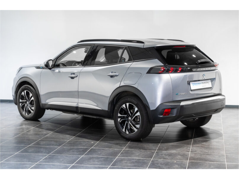 Peugeot e-2008 EV Blue Lease Allure 50 kWh - 8