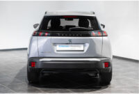 Peugeot e-2008 EV Blue Lease Allure 50 kWh - 9