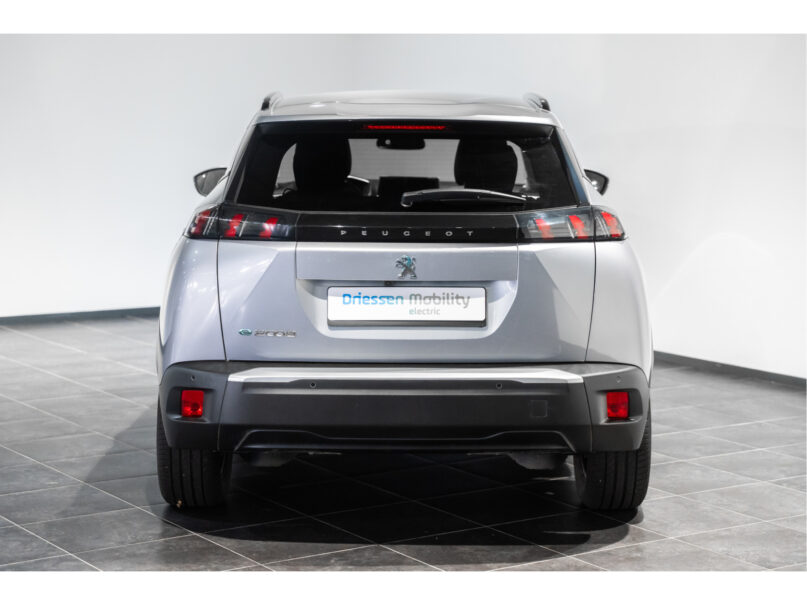Peugeot e-2008 EV Blue Lease Allure 50 kWh - 9