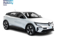 Renault Mégane E-Tech EV60 Optimum Charge Evolution 220 PK - 1