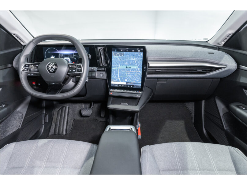 Renault Mégane E-Tech EV60 Optimum Charge Evolution 220 PK - 12