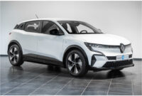 Renault Mégane E-Tech EV60 Optimum Charge Evolution 220 PK - 2