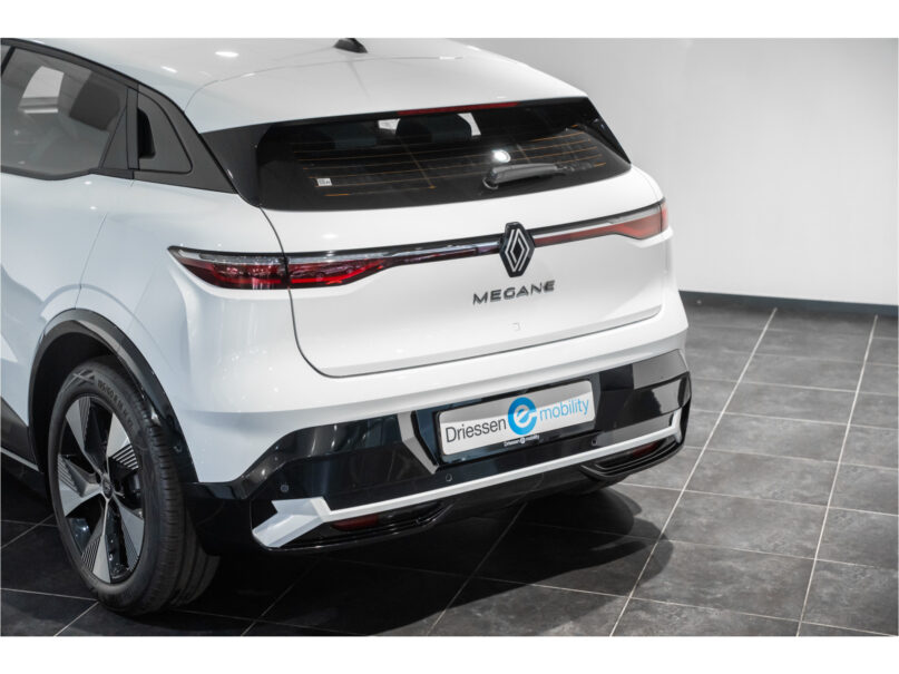 Renault Mégane E-Tech EV60 Optimum Charge Evolution 220 PK - 6