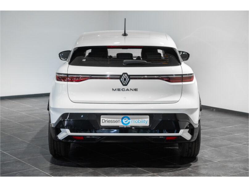 Renault Mégane E-Tech EV60 Optimum Charge Evolution 220 PK - 9