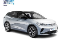 Volkswagen ID.4 GTX 4Motion 77 kWh 220kW - 300PK - 1
