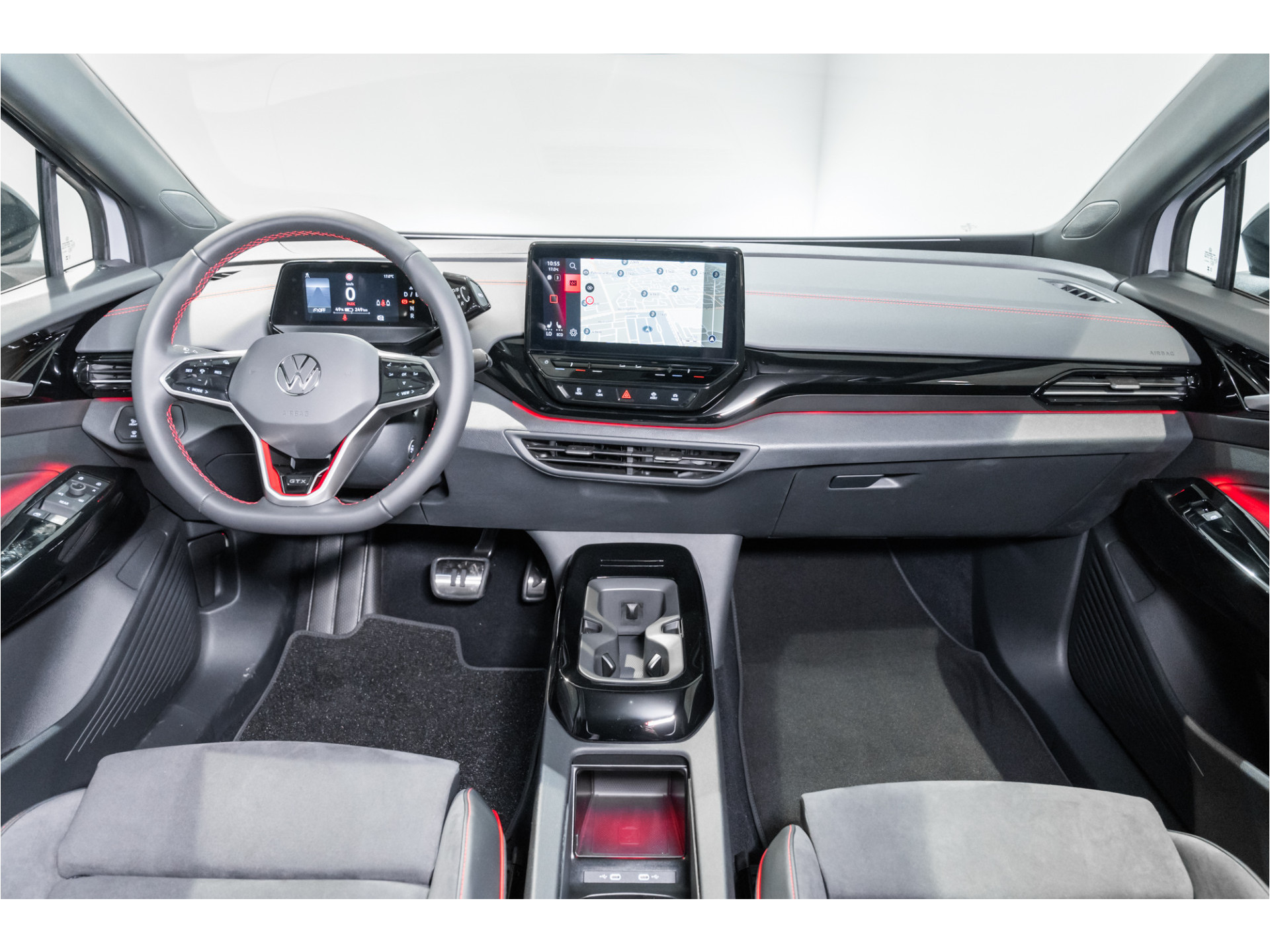 Volkswagen ID.4 GTX 4Motion 77 kWh 220kW - 300PK - 12