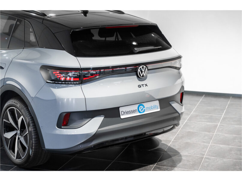 Volkswagen ID.4 GTX 4Motion 77 kWh 220kW - 300PK - 7
