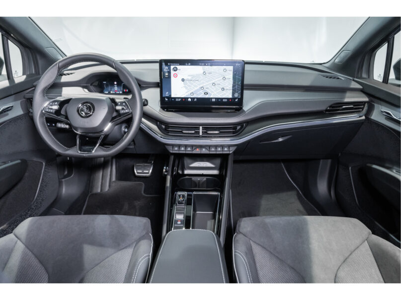 Škoda Enyaq iV 60 Sportline 58 kWh - 12