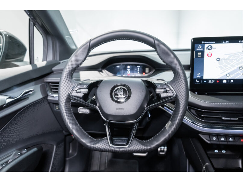 Škoda Enyaq iV 60 Sportline 58 kWh - 13