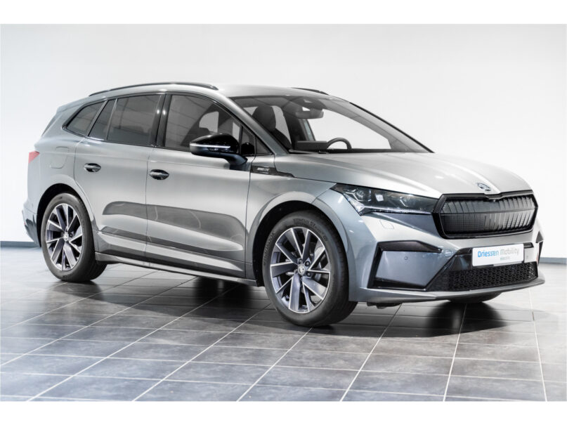 Škoda Enyaq iV 60 Sportline 58 kWh - 2