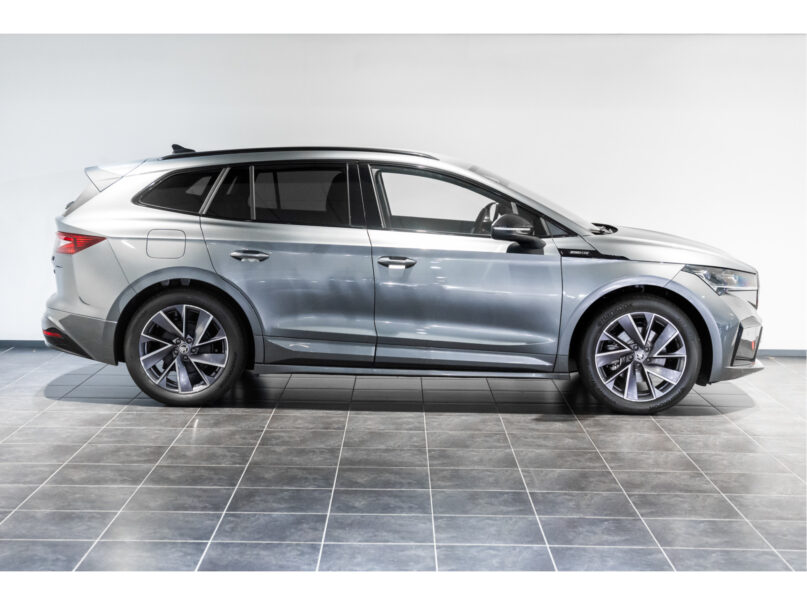 Škoda Enyaq iV 60 Sportline 58 kWh - 5