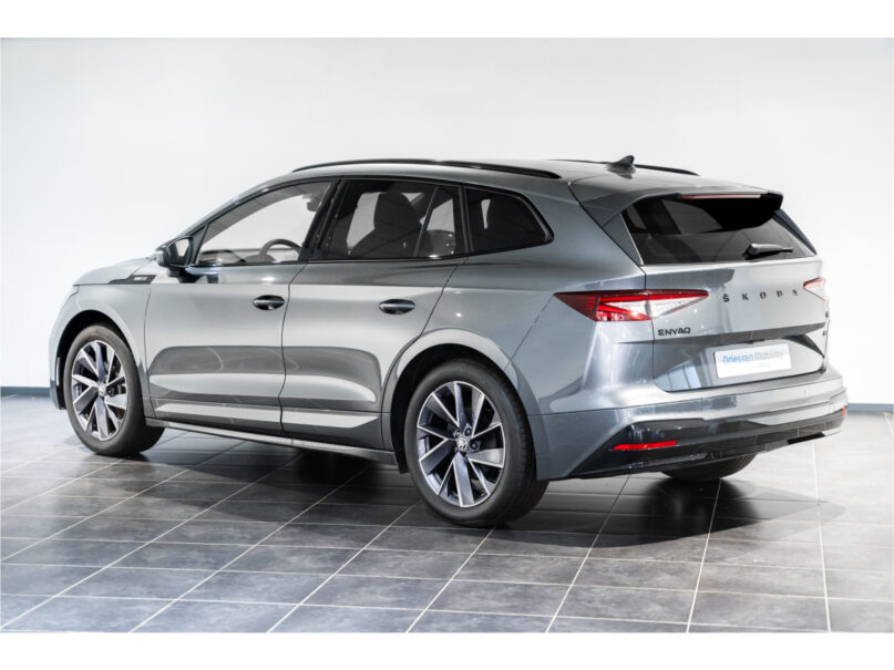 Škoda Enyaq iV 60 Sportline 58 kWh - 7