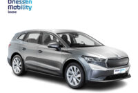Škoda Enyaq iV 80 77 kWh 150kW - 1