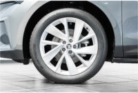 Škoda Enyaq iV 80 77 kWh 150kW - 11