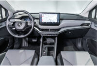 Škoda Enyaq iV 80 77 kWh 150kW - 12