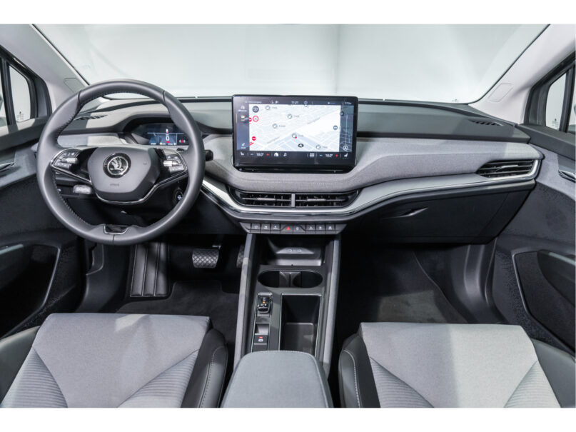 Škoda Enyaq iV 80 77 kWh 150kW - 12