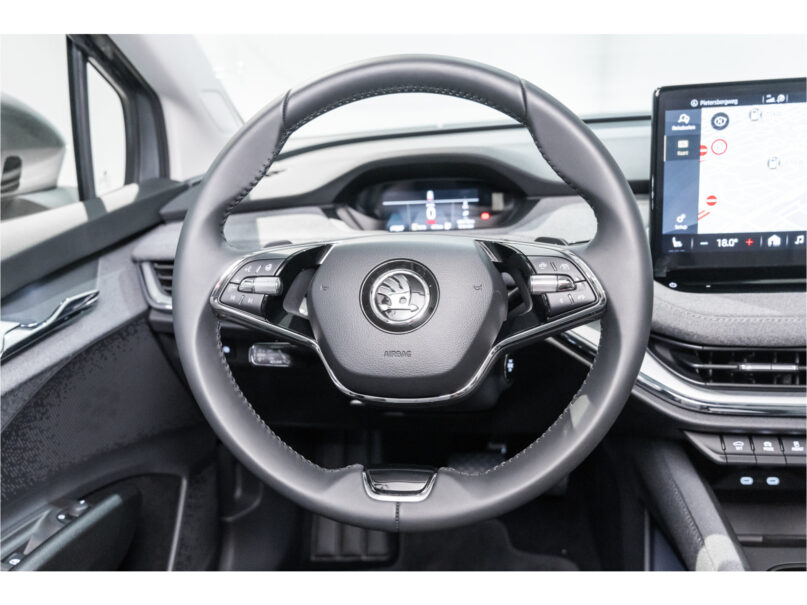 Škoda Enyaq iV 80 77 kWh 150kW - 13