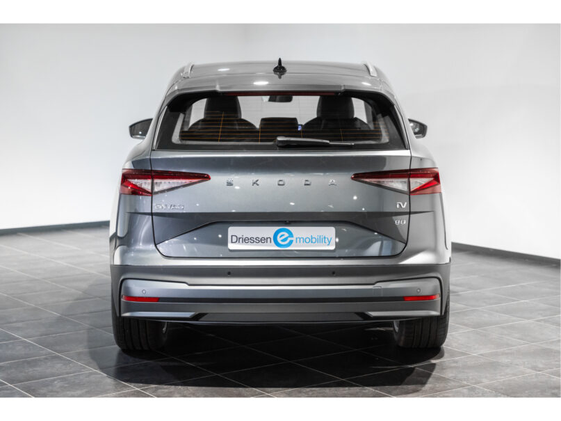 Škoda Enyaq iV 80 77 kWh 150kW - 9