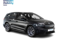 Škoda Enyaq iV 60 Sportline 58 kWh - 1