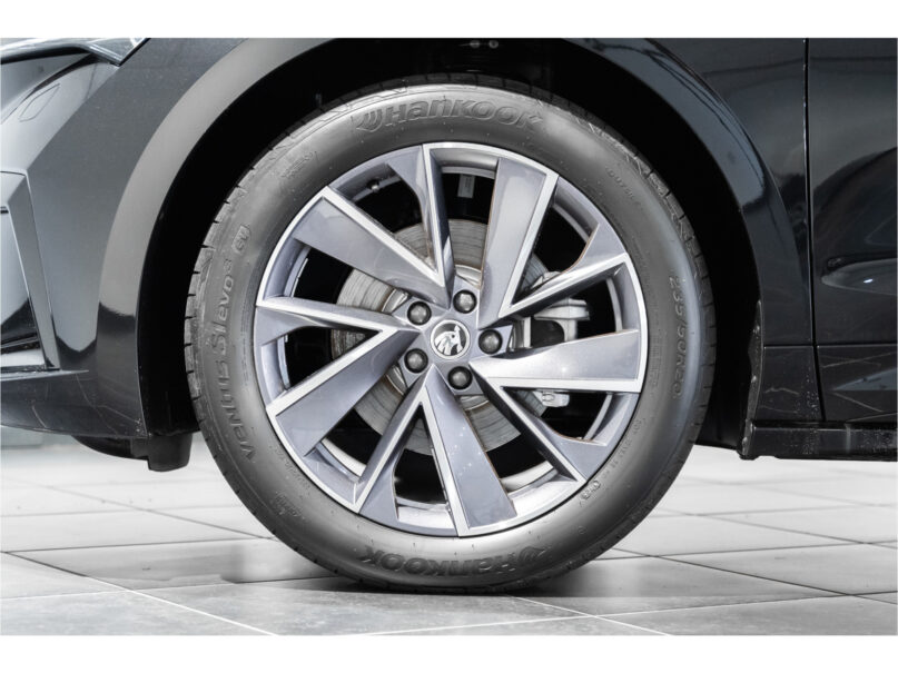 Škoda Enyaq iV 60 Sportline 58 kWh - 11