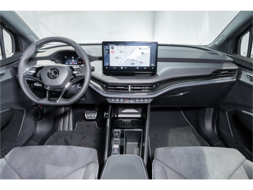Škoda Enyaq iV 60 Sportline 58 kWh - 12