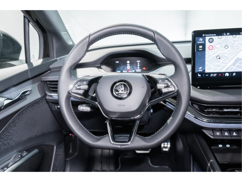 Škoda Enyaq iV 60 Sportline 58 kWh - 13